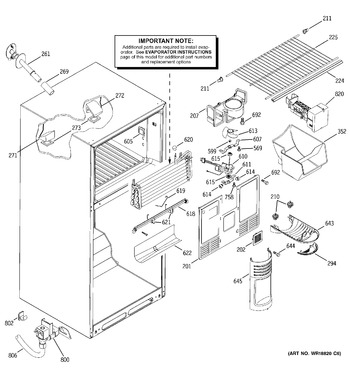 Diagram for GTS18ICMARCC