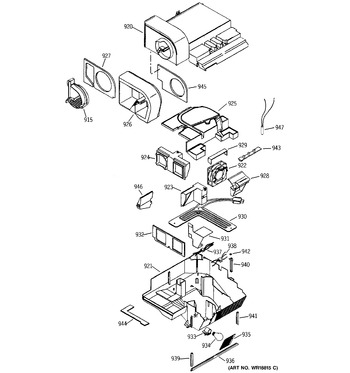 Diagram for PSS27SHMABS