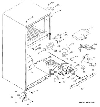 Diagram for GTS19QBMARCC