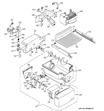 Diagram for PSS27NGMABB