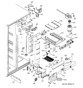 Diagram for PSS27NGMABB