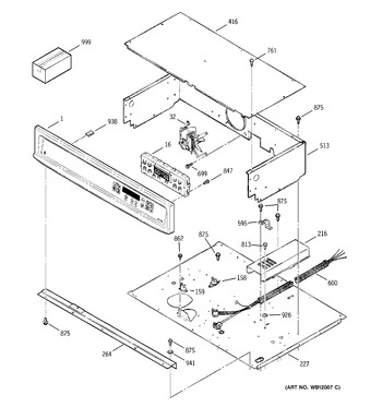 Diagram for JTP15AA4AA