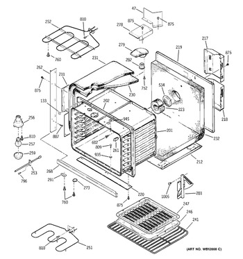 Diagram for JTP15AA4AA