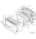 Diagram for 3 - Door