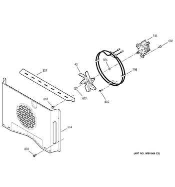 Diagram for JTP56WA5WW