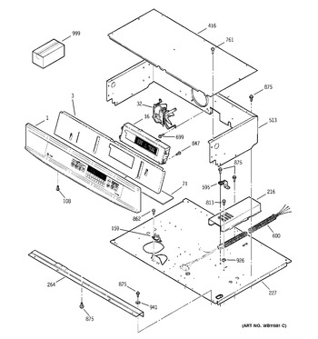 Diagram for JCTP18WA5WW