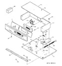 Diagram for 1 - Control Panel