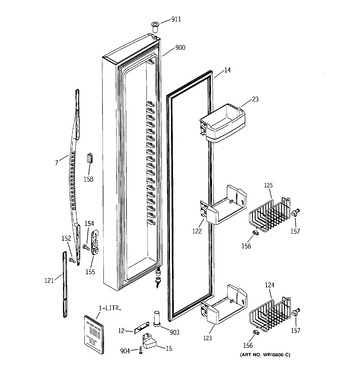 Diagram for PSS25MCMABB