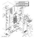 Diagram for 3 - Freezer Section