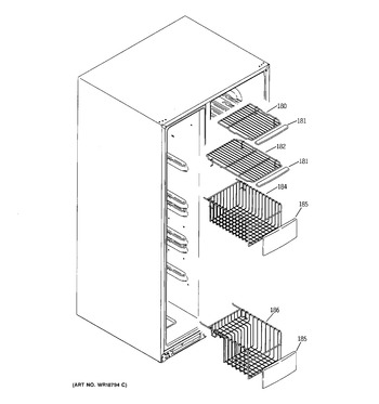 Diagram for PSS25MCMABB