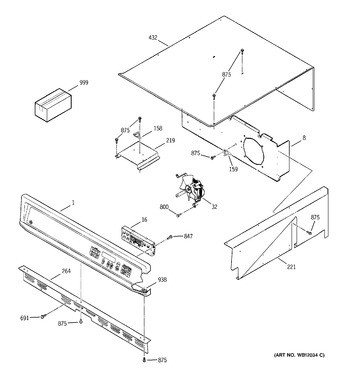 Diagram for JKP15BA3BB