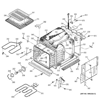 Diagram for JKP15BA3BB