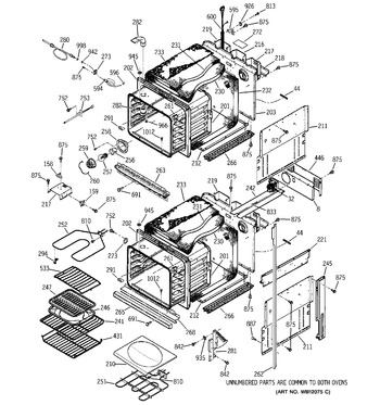 Diagram for JK950BA3BB