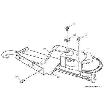 Diagram for JK950BA3BB