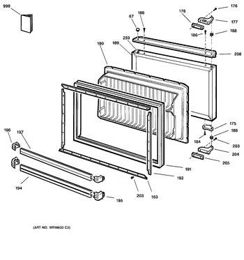 Diagram for TCX18IADBRWW