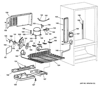 Diagram for TCX18IADBRWW