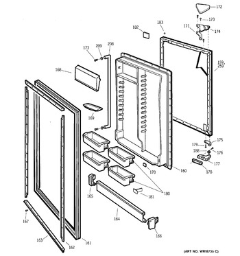 Diagram for TCS18PADBLBS