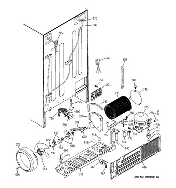 Diagram for PSS27NGMBWW