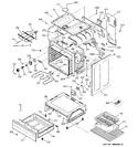 Diagram for 3 - Body & Drawer Parts