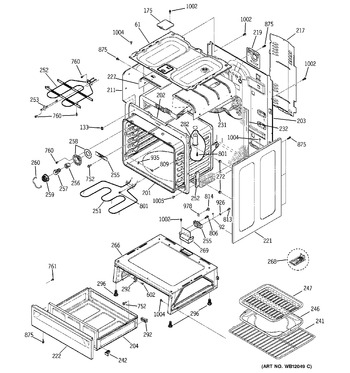 Diagram for JBP35BB1CT