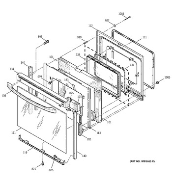 Diagram for JBP35BB1CT