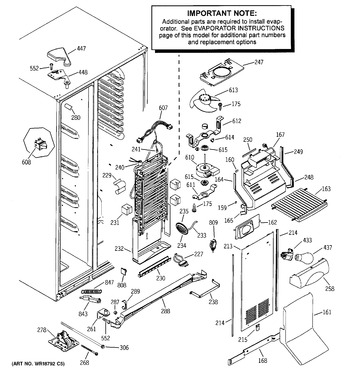 Diagram for PSI23NGMBWW