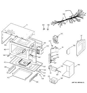 Diagram for JTP85WA5WW