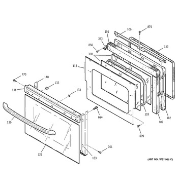 Diagram for JTP85BA5BB