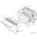 Diagram for 3 - Door