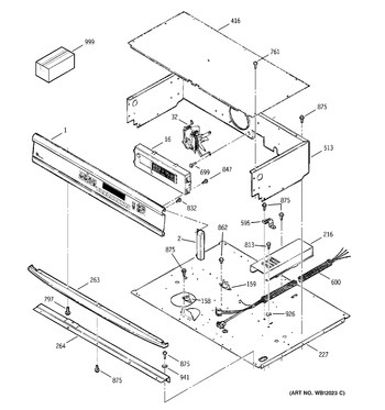 Diagram for ZET737WA4WW