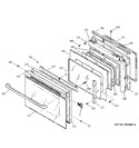 Diagram for 3 - Door