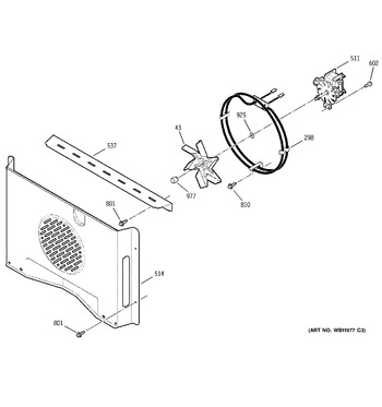 Diagram for ZET737WA4WW