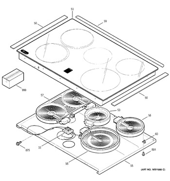 Diagram for JD966WD1WW