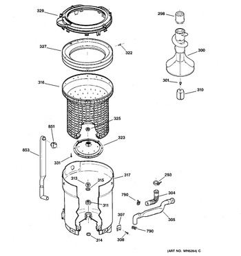 Diagram for WCSE4160B0CC