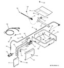 Diagram for 4 - Burner Parts