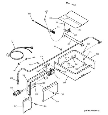 Diagram for HMV24CEWEN