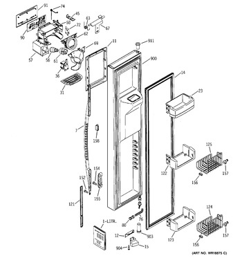 Diagram for PSC23NGMBCC