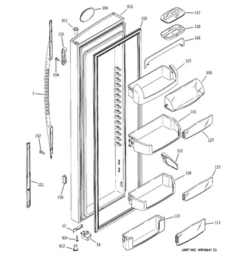 Diagram for PSC23NGMBCC