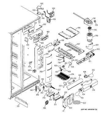 Diagram for PSC23NGMBCC