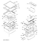 Diagram for 9 - Fresh Food Shelves