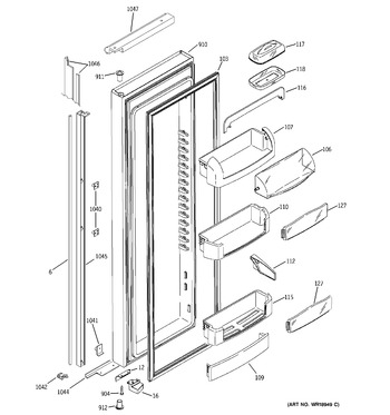 Diagram for PSI21MGMBBB