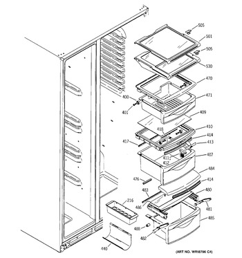 Diagram for PSI21MGMBBB