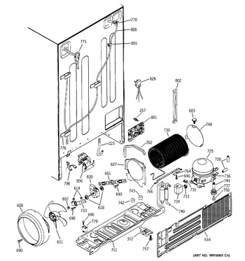 Diagram for PSI21MGMBBB