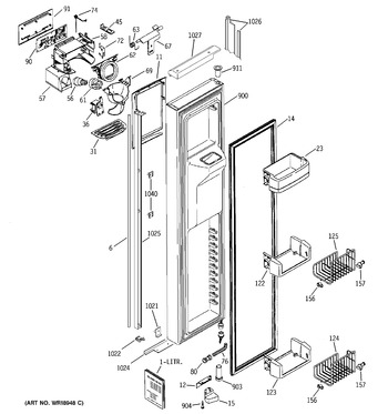 Diagram for PSI21MGMABB