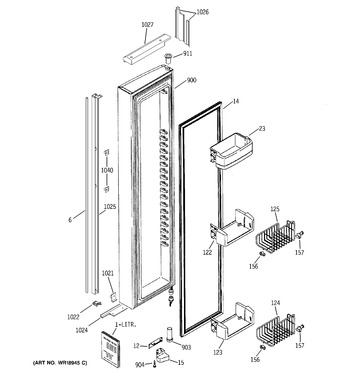 Diagram for PSI23MCLAWW