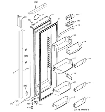 Diagram for PSI23MCLABB