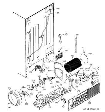 Diagram for PSI23MCLABB