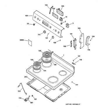 Diagram for JBS26C2AD