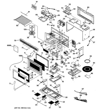 Diagram for JVM1650BB02