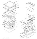 Diagram for 9 - Fresh Food Shelves